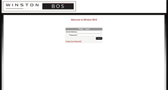 Desktop Screenshot of bos.winstonretail.com